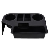 Black Console Cup Holder Center US For Dodge Ram 1500 2500 3500 1994-1997 – product image 3
