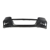 Black Front Bumper Cover For Honda Accord Sedan 2018-2020 W/O Sensor – product image