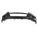 Black Front Bumper Cover For Honda Accord Sedan 2018-2020 W/O Sensor – product image 3