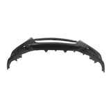 Black Front Bumper Cover For Honda Accord Sedan 2018-2020 W/O Sensor – product image 4