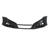 Black Front Bumper Cover For Honda Accord Sedan 2018-2020 W/O Sensor – product image 5
