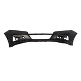 Black Front Bumper Cover For Honda Accord Sedan 2018-2020 W/O Sensor – product image 8