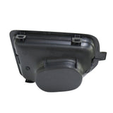 Black Front Left Fender Side Air Vent for 2010-2016 Land Rover LR4