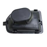 Black Front Left Fender Side Air Vent for 2010-2016 Land Rover LR4
