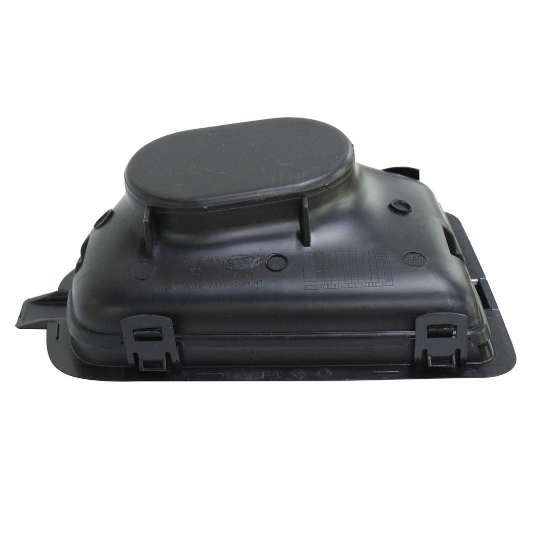 Black Front Left Fender Side Air Vent for 2010-2016 Land Rover LR4