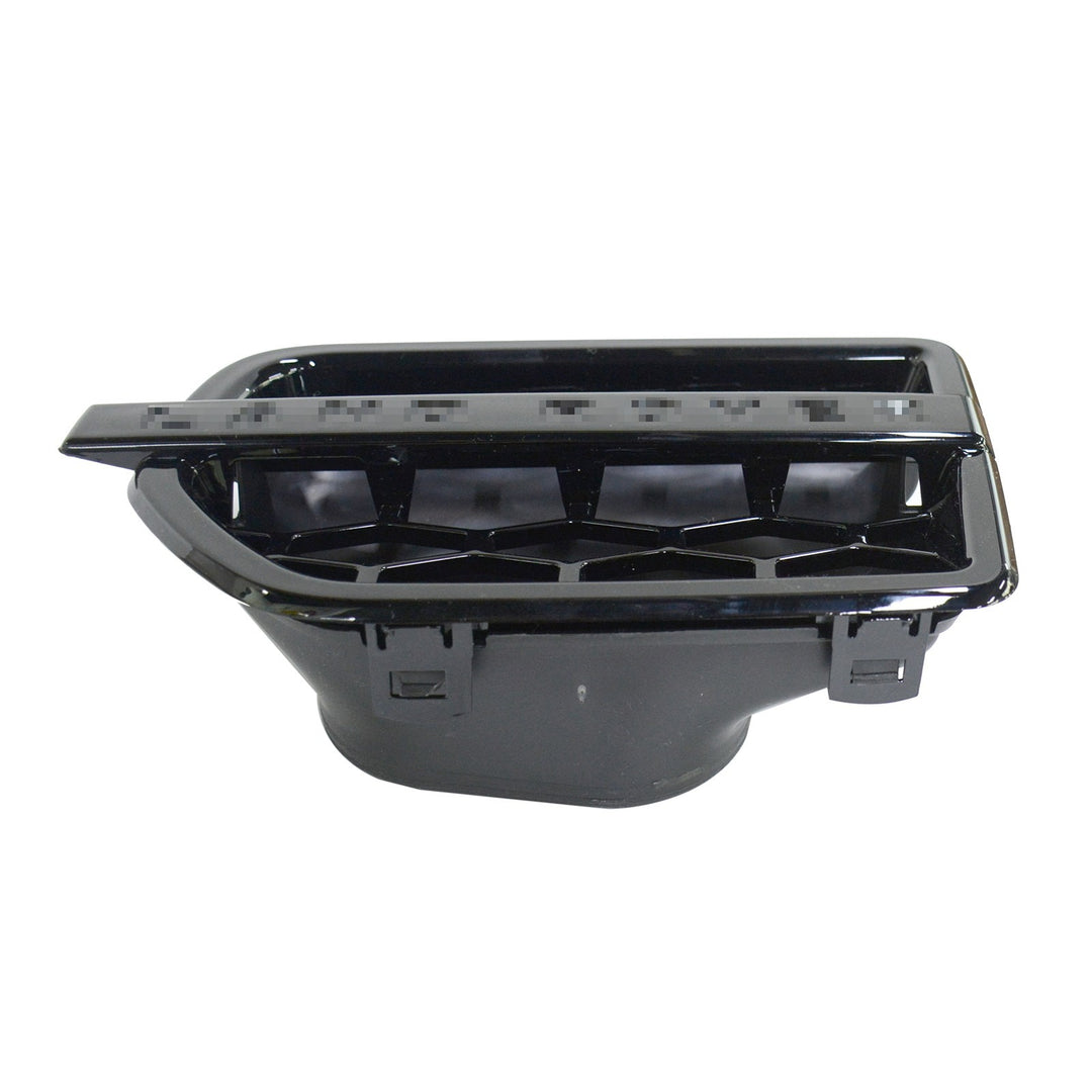 Black Front Left Fender Side Air Vent for 2010-2016 Land Rover LR4