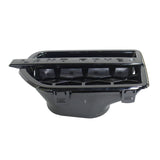 Black Front Left Fender Side Air Vent for 2010-2016 Land Rover LR4
