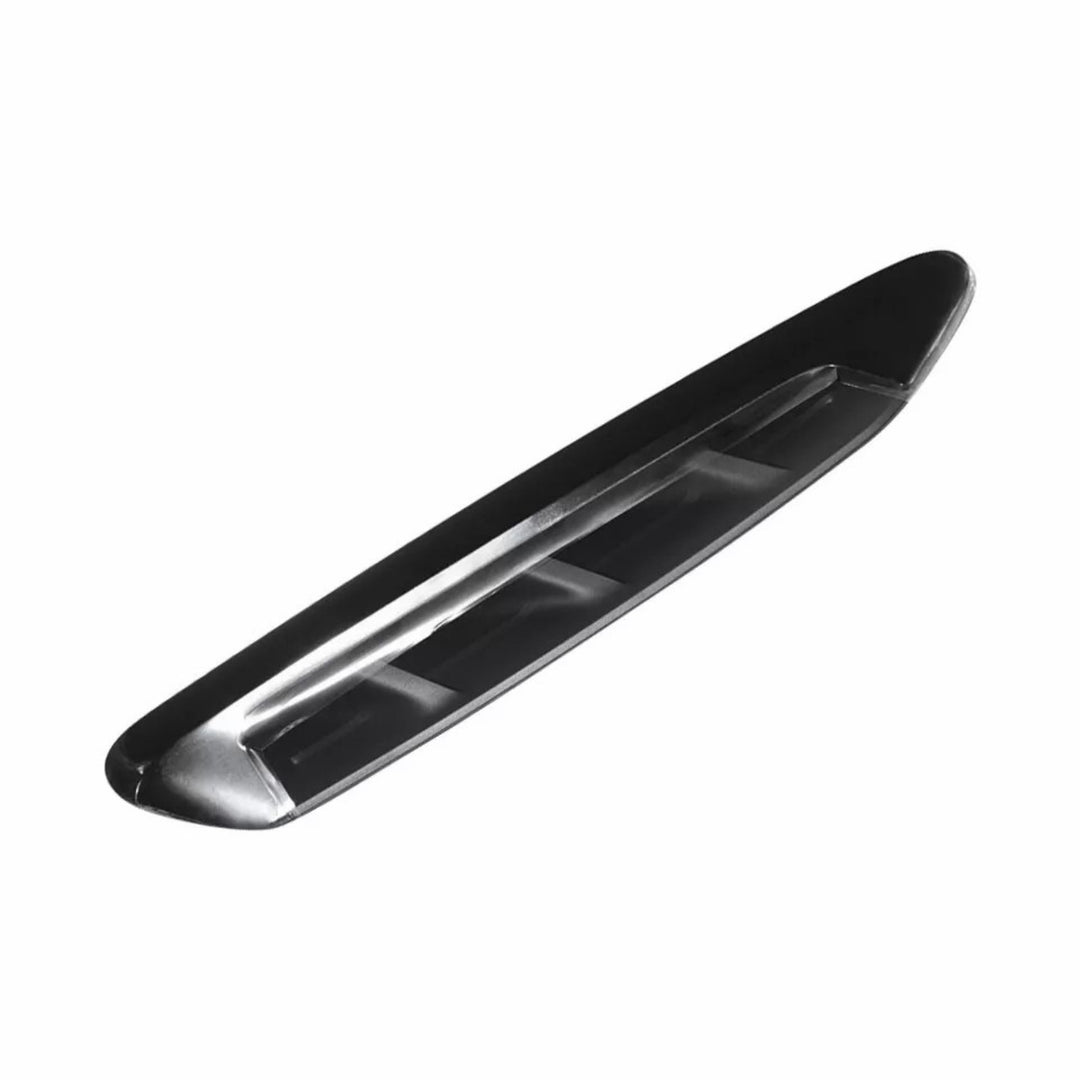 Black Front Right Fender Air Vent Trim for 2018-2022 BMW X3 X4