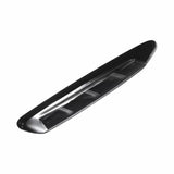 Black Front Right Fender Air Vent Trim for 2018-2022 BMW X3 X4