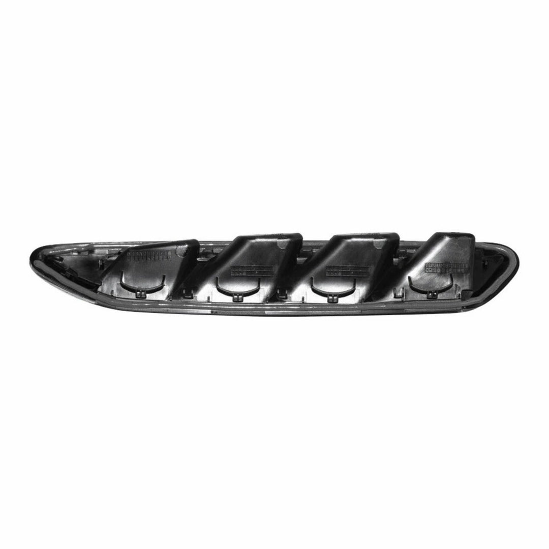 Black Front Right Fender Air Vent Trim for 2018-2022 BMW X3 X4