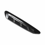 Black Front Right Fender Air Vent Trim for 2018-2022 BMW X3 X4
