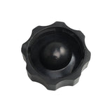 Black Fuel Cap for Kubota B2301HSD B2601HSD L4600DT L4600H B2301 B2601 L4600 – product image 2