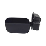 Black Fuel Filler Door Cover for 2012-2018 Volkswagen Passat