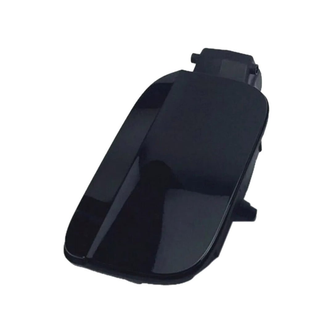 Black Fuel Filler Door Cover for 2012-2018 Volkswagen Passat