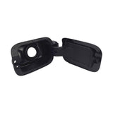 Black Fuel Filler Door Cover for 2012-2018 Volkswagen Passat