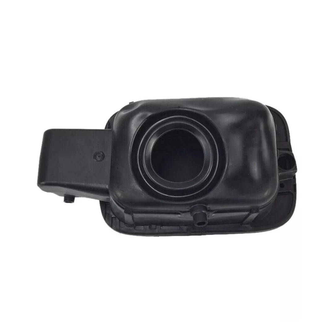 Black Fuel Filler Door Cover for 2012-2018 Volkswagen Passat