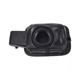Black Fuel Filler Door Cover for 2012-2018 Volkswagen Passat