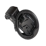 Black Fuel Gas Filler Door Housing for FL3Z-9927936-A Ford F150 2015-2020 – product image 7