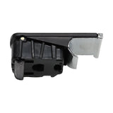 Black Glove Box Compartment Door Lid Cover With Buckle For Audi A4 B7 2001-2008 – product image 9