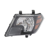 Black Headlights Assembly for 2009-2021 Nissan Frontier Truck Left Right Pair NI2502188 – product image 2