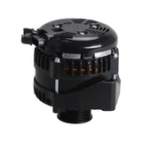 Black High Output 300Amp Alternator 6 Phase Hairpin for Chevy GMC Cadillac Truck – product image 6