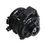Black High Output 300Amp Alternator 6 Phase Hairpin for Chevy GMC Cadillac Truck – product image 8
