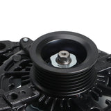Black High Output 300Amp Alternator 6 Phase Hairpin for Chevy GMC Cadillac Truck – product image 10