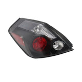 Black Housing w/Smoke Signal Lens For Altima Sedan 2007-2012 Tail Lights Lamps – product image