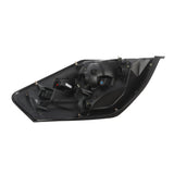 Black Housing w/Smoke Signal Lens For Altima Sedan 2007-2012 Tail Lights Lamps – product image 4