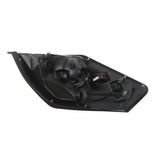 Black Housing w/Smoke Signal Lens For Altima Sedan 2007-2012 Tail Lights Lamps – product image 5