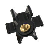 Black Impeller w/ O-Ring & Lubrication for M18 Milwaukee Transfer Pumps Replaces – product image 2