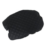 Black Jump Seat Center Console Lid Armrest Cover Pad For Ford F150 2015-2023 – product image