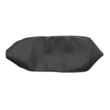 Black Leather Beige Stitch Console Lid Armrest Cover For 2016-2019 Nissan Maxima – product image 6