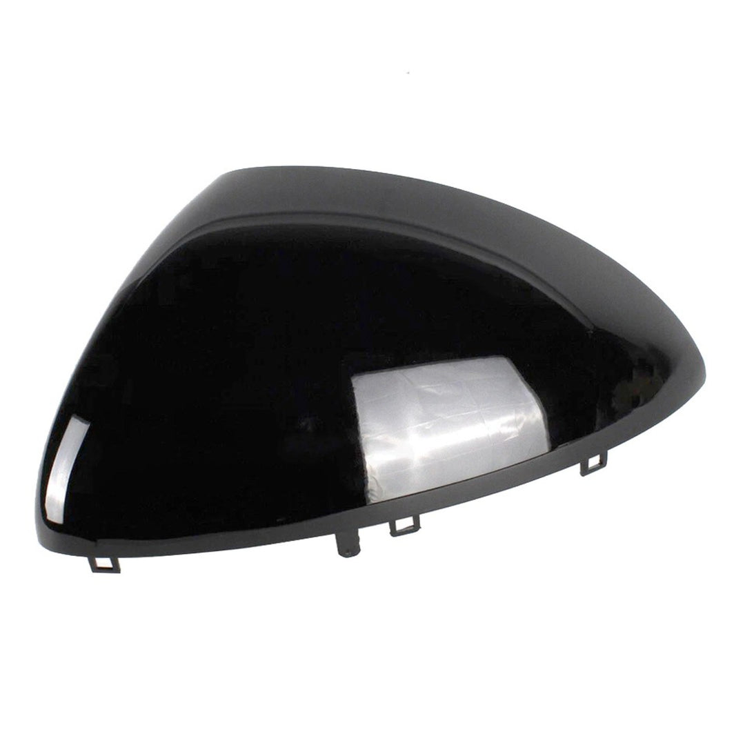 Black Left Door Mirror Cap Cover for 2011-2014 Porsche Cayenne
