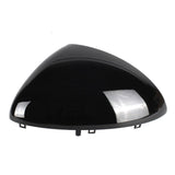 Black Left Door Mirror Cap Cover for 2011-2014 Porsche Cayenne