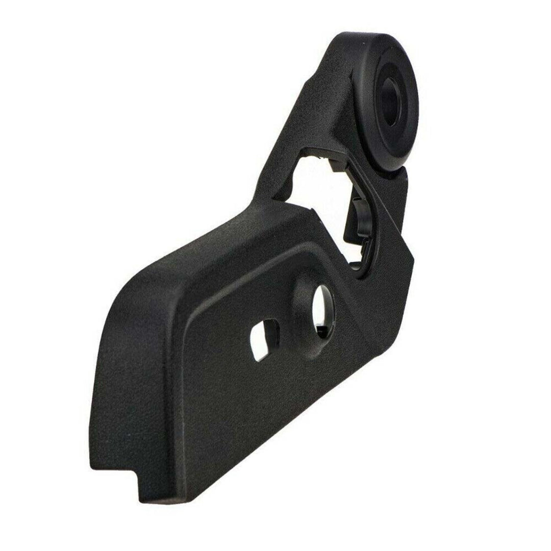 Black Left Outer Power Seat Trim Panel for 2011-2019 Dodge Journey