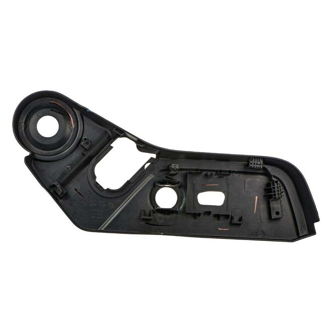 Black Left Outer Power Seat Trim Panel for 2011-2019 Dodge Journey