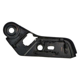 Black Left Outer Power Seat Trim Panel for 2011-2019 Dodge Journey