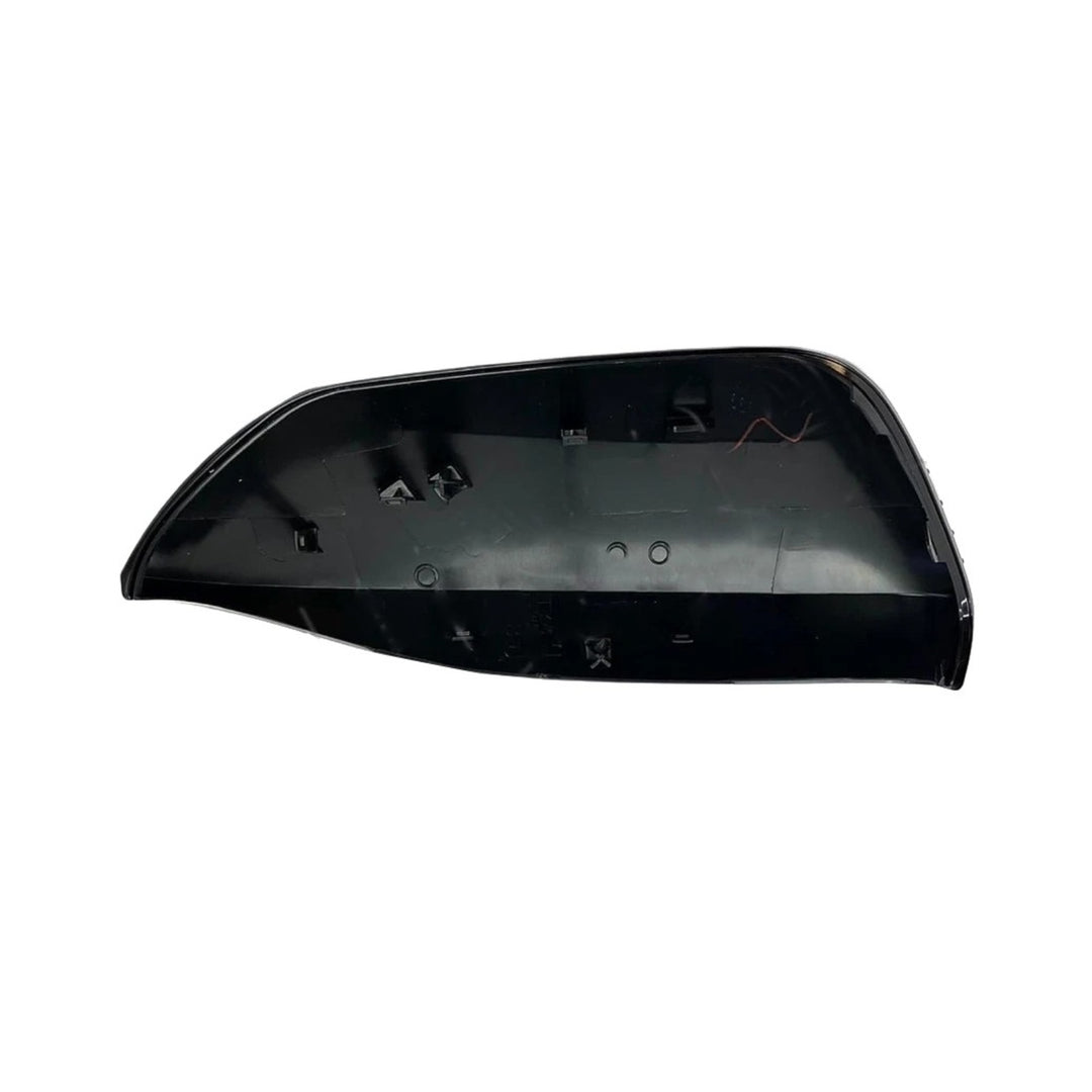 Black Left Side Mirror Cap for 2019-2022 Toyota Corolla