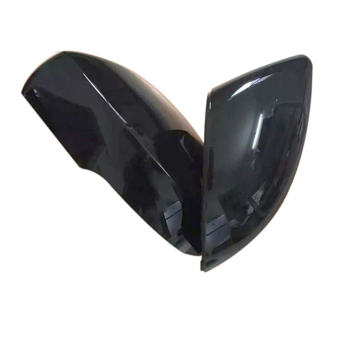 Black Mirror Cap Pair for 2013-2022 Land Rover Range Rover L405