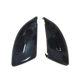 Black Mirror Cap Pair for 2013-2022 Land Rover Range Rover L405