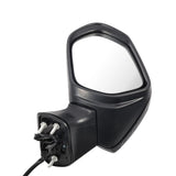 Black Mirror Driver Left Side Non-Heated For 2020-2023 2024 Toyota Corolla Sedan – product image