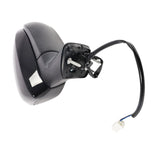 Black Mirror Driver Left Side Non-Heated For 2020-2023 2024 Toyota Corolla Sedan – product image 3