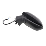 Black Mirror Driver Left Side Non-Heated For 2020-2023 2024 Toyota Corolla Sedan – product image 4
