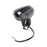 Black Mirror Driver Left Side Non-Heated For 2020-2023 2024 Toyota Corolla Sedan – product image 5