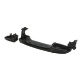 Black Outer Exterior Door Handle Rear Left or Right For 2012-2017 Toyota Camry 6921106090C0 – product image 3