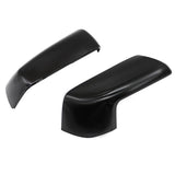 Black Pair Mirror Cap Cover For Chevy Silverado 1500 2019-2024 Direct Replaces – product image 2