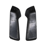 Black Pair Mirror Cap Cover For Chevy Silverado 1500 2019-2024 Direct Replaces – product image 6