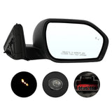 Right Power Heated Textured Mirror for 2020-2023 Ford Explorer LB5Z17682BA – product image