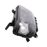 Black Projector Headlights Pair For GMC Sierra 1500 2500HD 3500HD 2014-19 W/Bulb – product image 3